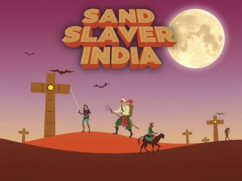 Sand Slayer India Game Overview Sand Slayer India Game Overview